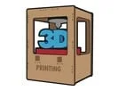 Exploring Adafruit's Latest: Marquee E-Ink Displays and IKEA desk Innovations
