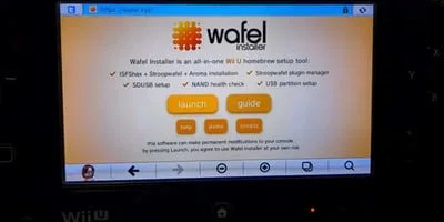 New Homebrew Tool Simplifies NAND Health Checks for Wii U Users