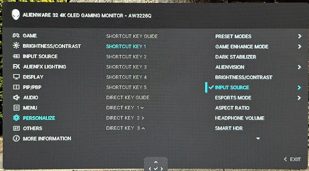 Alienware AW3226Q