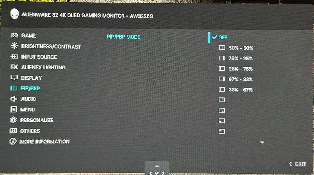 Alienware AW3226Q