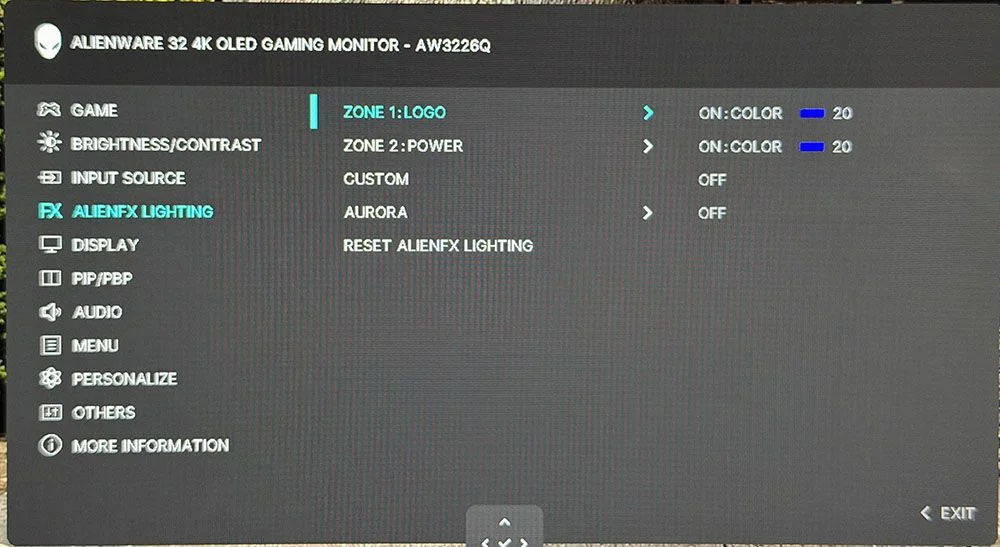 Alienware AW3226Q