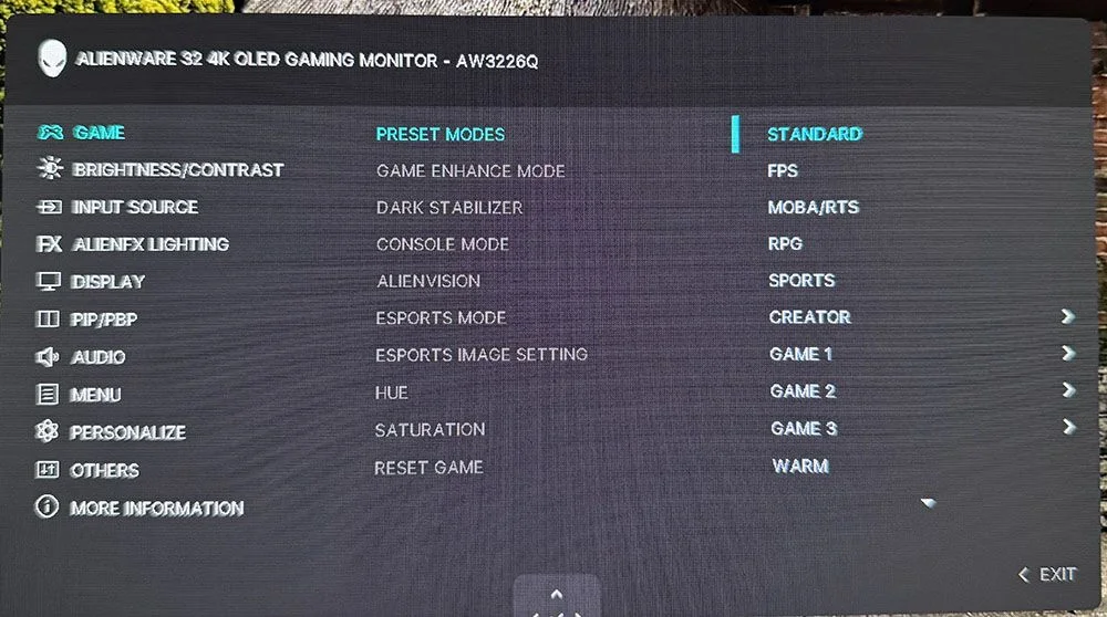 Alienware AW3226Q