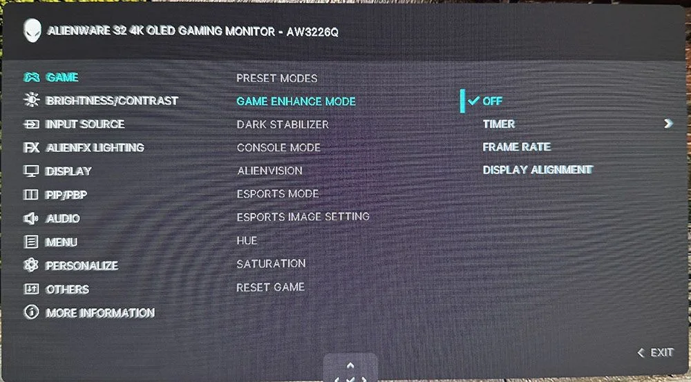 Alienware AW3226Q