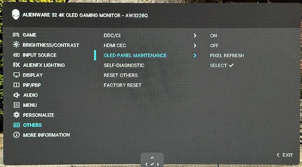 Alienware AW3226Q