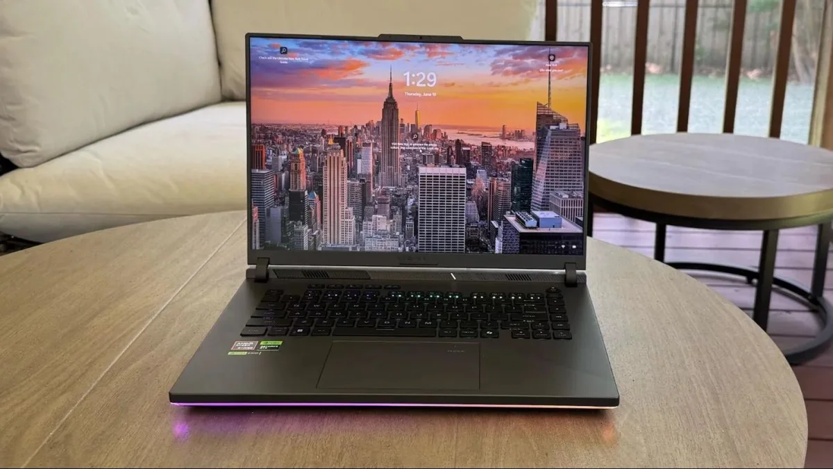 Deep Dive into the ASUS ROG Strix G16: Specs, Performance, and Value Analysis