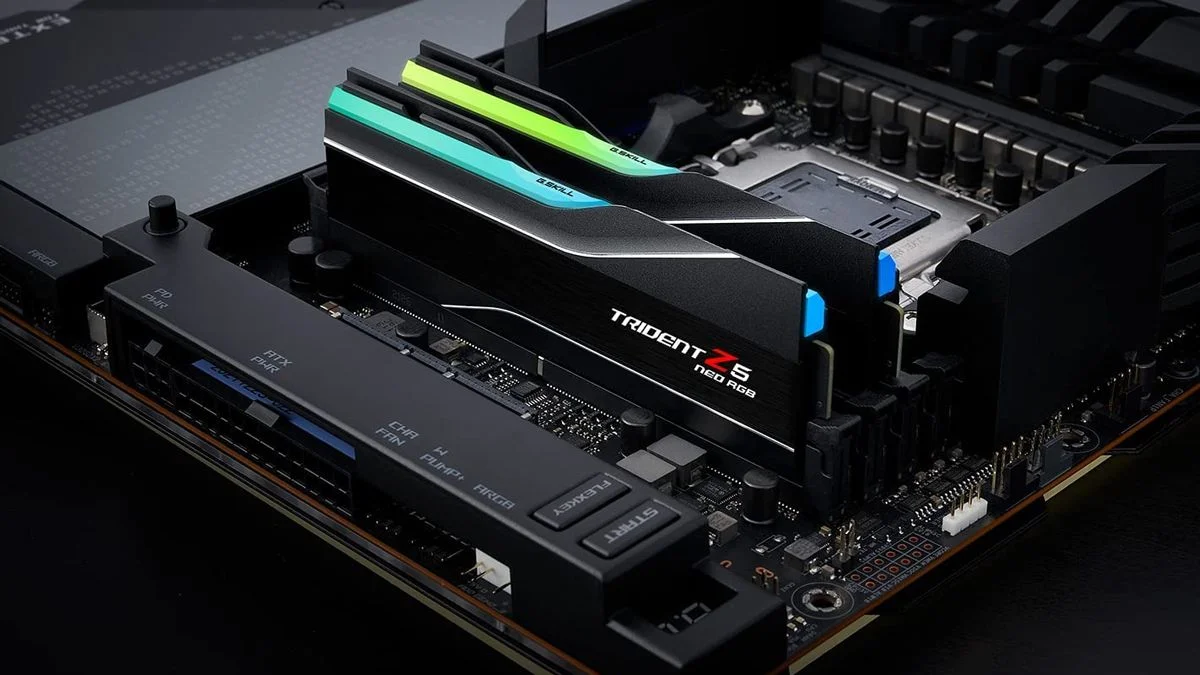 Soaring Costs: The State of DDR5 6000 RAM Prices Amid Ongoing Component Shortage