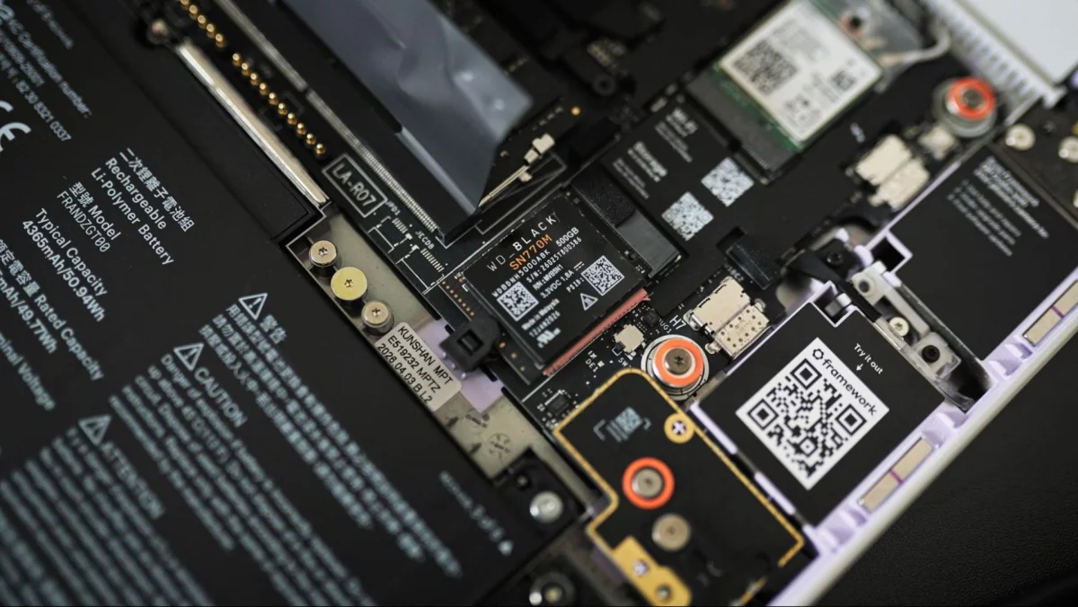 Framework Laptop 12