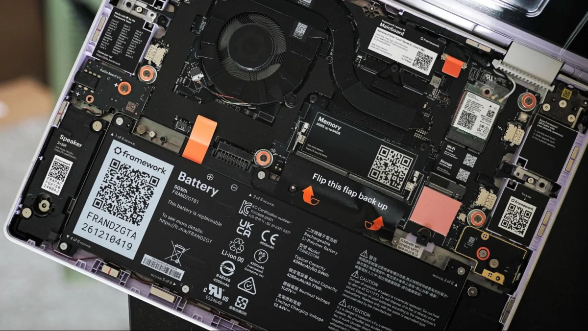 Framework Laptop 12