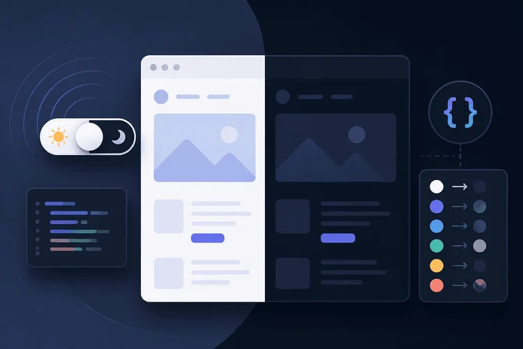 Master Dark Mode in CSS: Simplify User Preferences with `light-dark()` Functionality