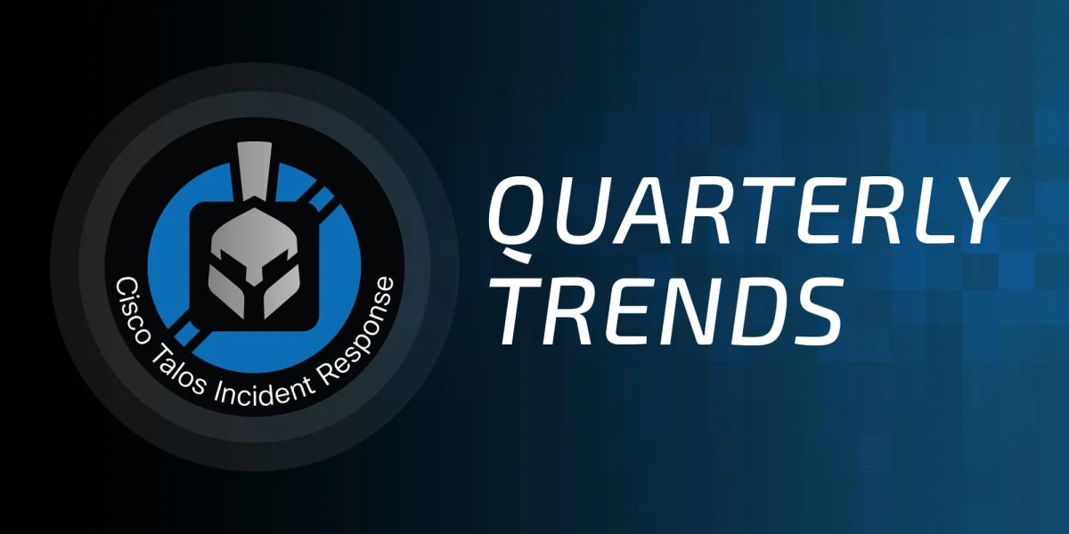 Talos IR trends Q3 2024: Identity-based operations loom large