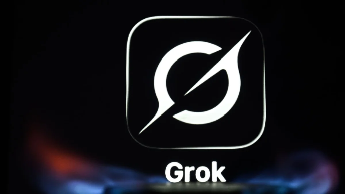 Grok app