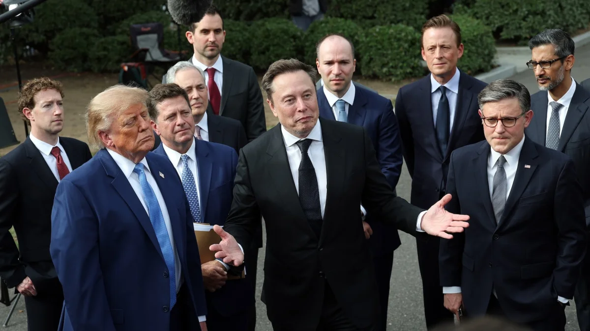 Trust and Safety in AI: Can Self-Regulation Work?