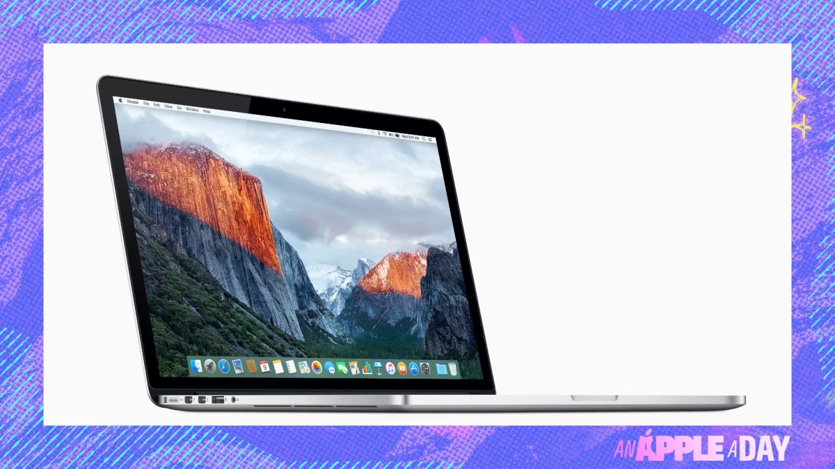 Apple MacBook Pro