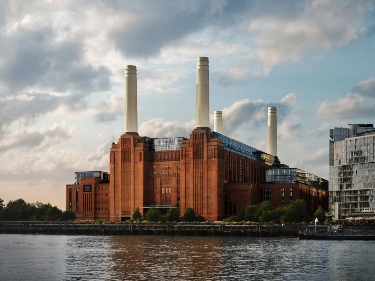 Battersea Power Station