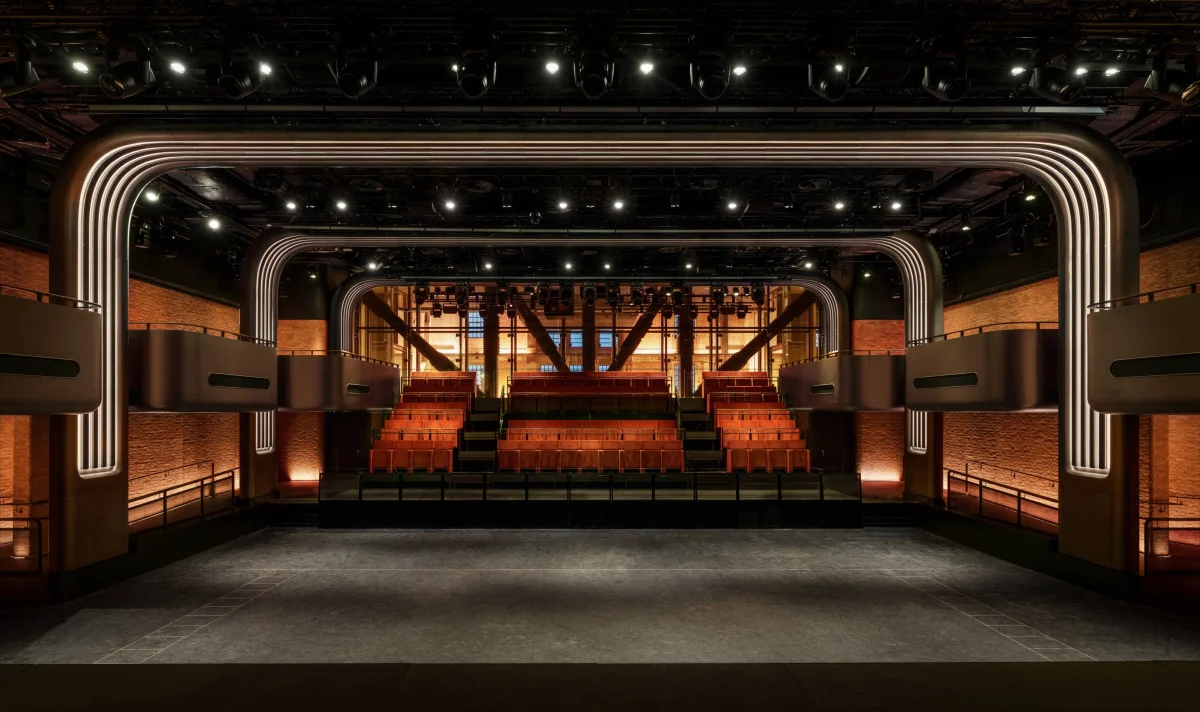 Apple Music Hall: A New Era for Live Music and Content Production in London