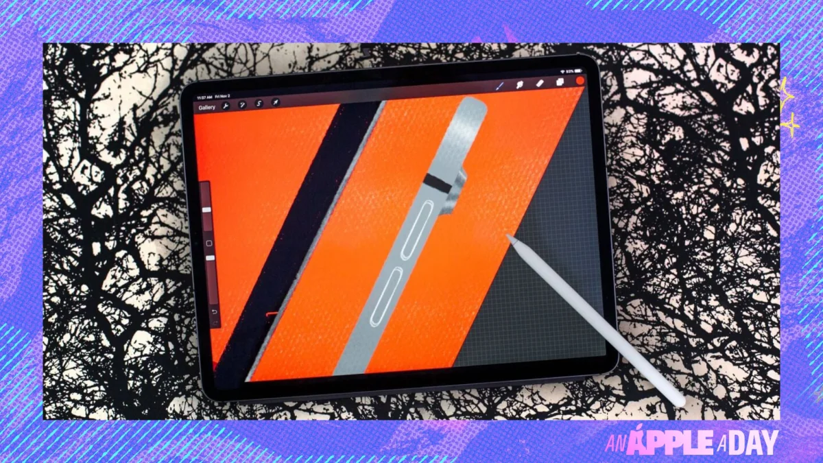 Mashable iPad Pro