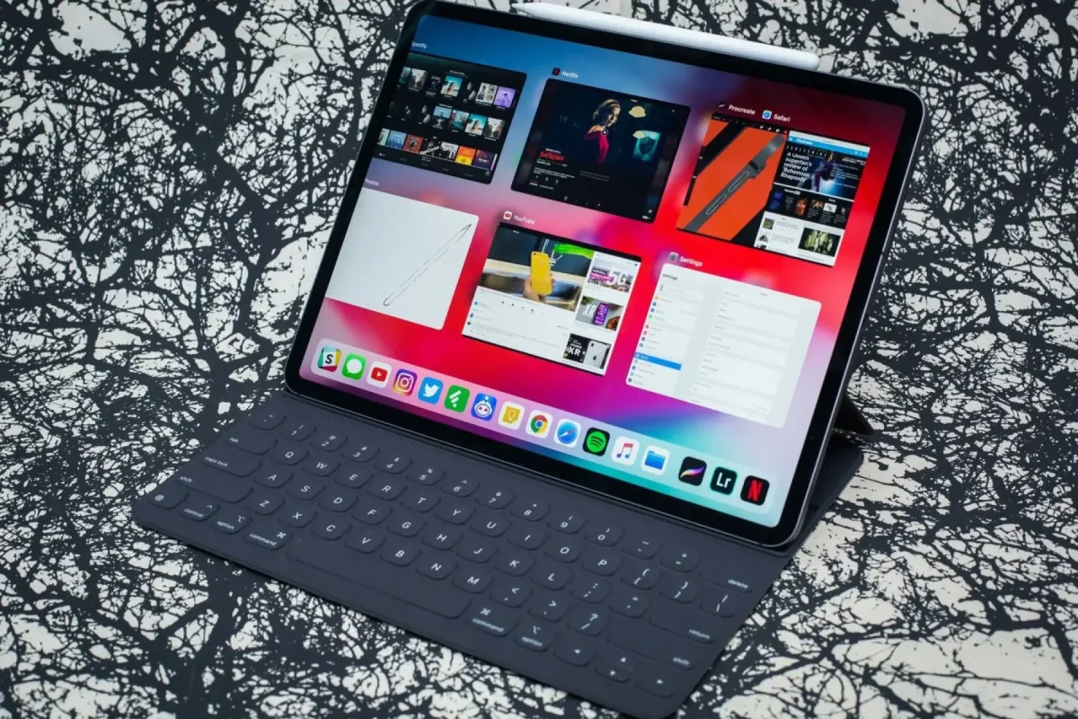 Apple iPad Pro 2018