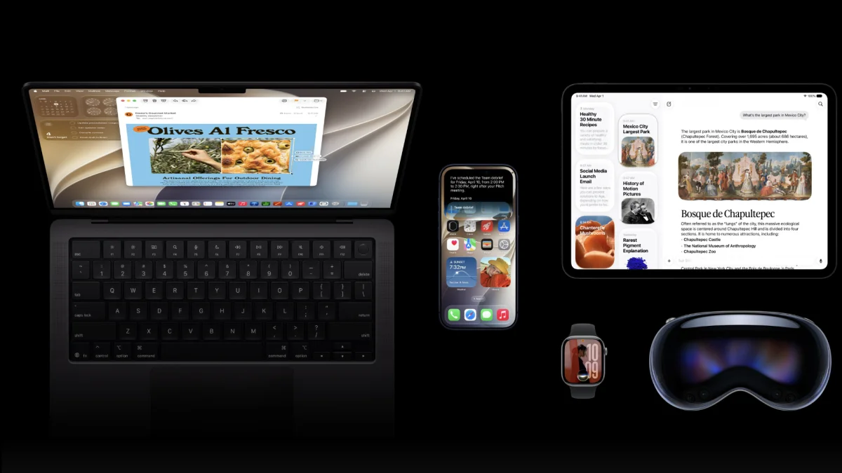 Apple AI