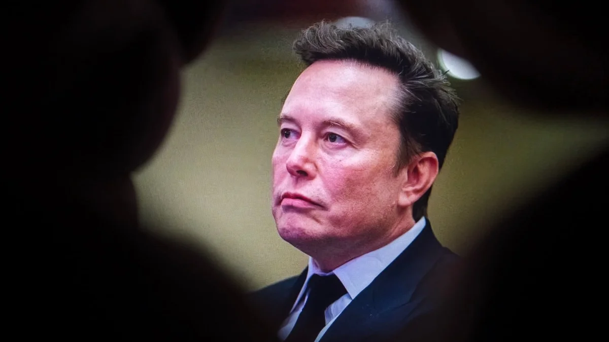 Elon Musk