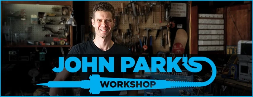 Join John Park's Workshop for Hands-On Tech Projects and Live Demos Today